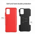 thumbnail image 6 of For Samsung Galaxy A02s (EU Version) Tire Texture Shockproof TPU+PC Protective Case with, 6 of 9