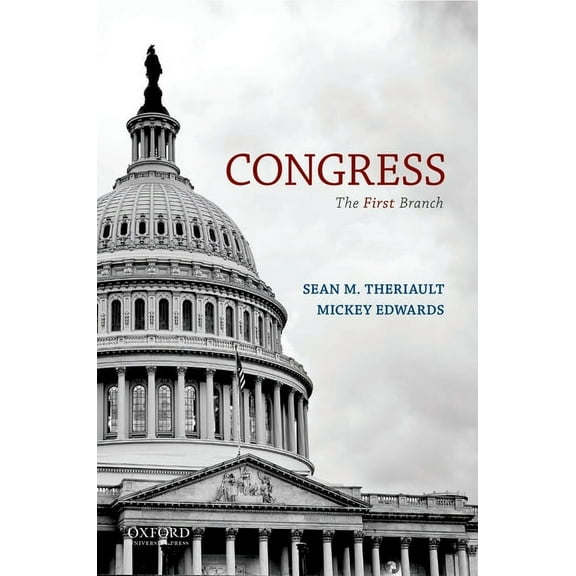 Congress: The First Branch, (Paperback)