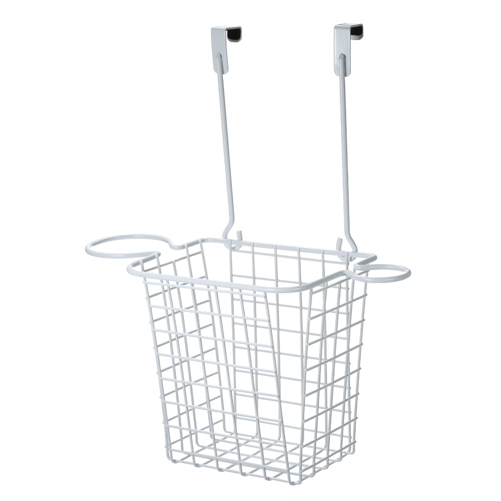 Multi Functional Over Door Organizer Bathroom Hair Care Tools