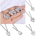 thumbnail image 3 of ORUYROP Antique Cool Style Gothic Ouija Board Pendant Necklace Jewelry (Goodbye, Hello), 3 of 4