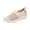 Khaki, variant on Willtoo Women Knit Slip On Sneakers Breathable Mesh Casual Walking Shoes Round Toe Lightweight Soft Sole Comfort Daily Loafers