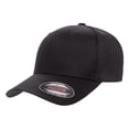 thumbnail image 1 of Yupoong Mens Flexfit Fitted Baseball Cap, 1 of 3