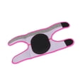 thumbnail image 4 of Collision Avoidance Knee Sleeve, Elastic Rose Red Protective Knee Pads  for Floor Cleaning Work XS,S,M, 4 of 5