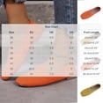 thumbnail image 3 of HAOTAGS Womens Loafers Shoes Breathable Slip on Casual Walking Flats Yellow Size 7.5, 3 of 6