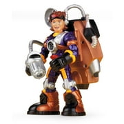 Rescue Heroes Mission Select: Ariel Flyer