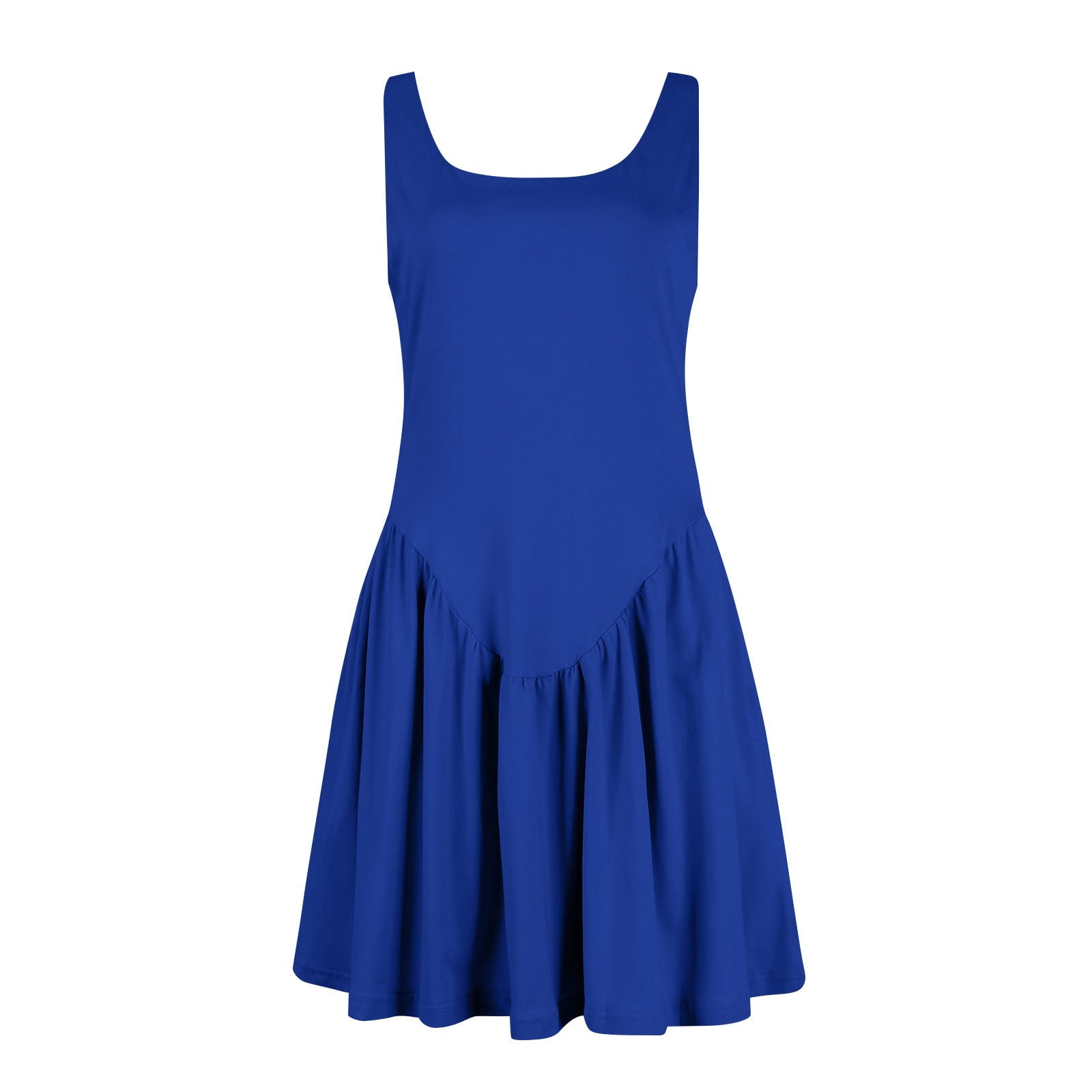 Womens Sleeveless Mini Tank Dress Casual Workout Sport Tennis Athletic With 2 Pockets Dress Dress for Women Buttons Beach Outfit Womens Casual Dresses Short Summer Dress for Women with Pockets