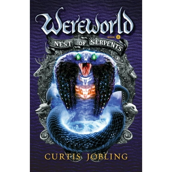 Wereworld Nest of Serpents, Book 4, (Paperback)