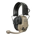 Walkers Razor Walkie Talkie Attachment, Flat Dark Earth - Walmart.com