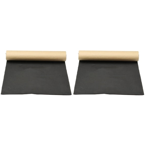 2 Count Foam Noise Reduction Panel Absorbing Sound Proofing