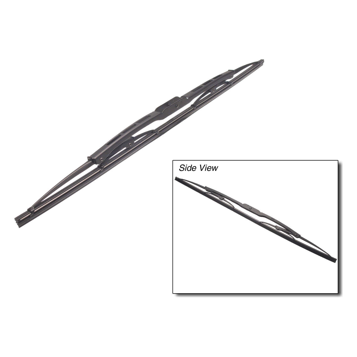 NWBNippon Wiper Blade Hook Type Clip Window Wiper Blade, 19"