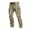 Camouflage, variant on Camo Cargo Pants for Men Retro Workwear Belt Pant Spring Fall Outdoor Trousers Camouflage XL