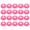 thumbnail image 1 of Unique Bargains Tennis Racket Dampeners, 20 Pcs Soft Silicone Tennis Vibration Dampeners, Pink, 1 of 6