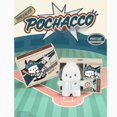 thumbnail image 1 of Sanrio Anime Pochacco Plush Dolls, portátil, carga rápida, Powerbank, dibujos animados, energía móvil, carga de gran capacidad, batería externa, 1 of 4