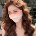 thumbnail image 4 of Gradient Color Sunscreen Mask Multicolor Sports Mask Fashion Face Scarf W1X, 4 of 8