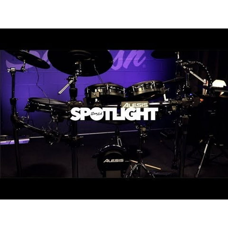 Alesis DM10 MKII Pro Electric Drum Set Walmart
