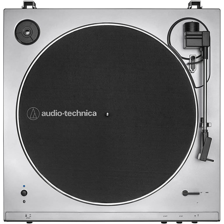 Original Audio Technica AT-LP60xbt Bluetooth Vinyl Record First, Fever  Retro First Phonograph, Stéréo Colorable, 220V AC Power