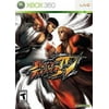 Street Fighter IV - Xbox 360 (Used)