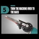 thumbnail image 5 of Diseño ergonómico de los accesorios de la mini lijadora de banda de 15 mm para la máquina pulidora de trabajo Ndcxsfigh Para estrenar, 5 of 9