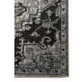 thumbnail image 3 of Alexandria ALX-49 Gray Transitional Rug 4' X 6', 3 of 4