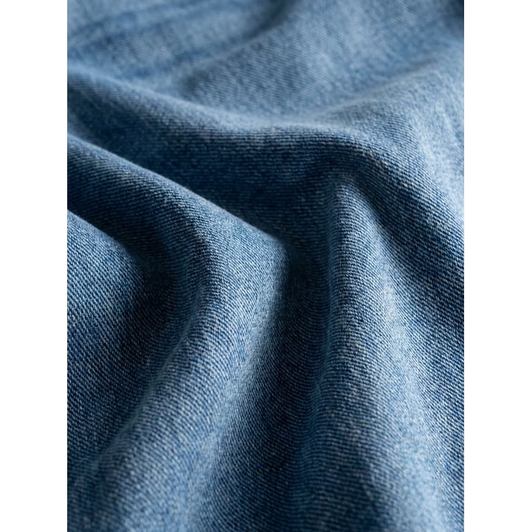 Free Assembly Men's Loose Fit Jeans photo 5