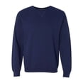 thumbnail image 1 of Fruit of the Loom Sudadera con pretina para mujer, J. Navy, XX-Large Fruit of the Loom SF72R, 1 of 1