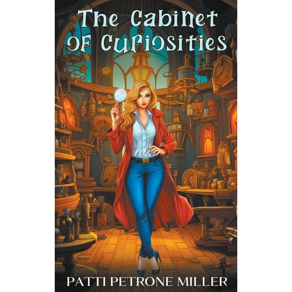 The Cabinet of Curiosities, (Paperback)