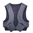 thumbnail image 1 of Qarigey Camping senderismo viajar mujeres hombres chaleco de calefacción 3 modos ajustable algodón chaqueta de calentamiento otoño cuerpo calentador Camisetas SG Qarigey AP013475-04, 1 of 6