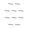 thumbnail image 1 of Billuyoard Herramienta de tallado de cera, accesorio de grabado de doble cara, suministros de escultura duraderos, buenas artesanías, cuchara de Oro 10piezas, 1 of 6
