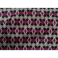 thumbnail image 4 of oneOone Cotton Poplin Fabric Geometric Ikat Decor Fabric Printed BTY 42 Inch Wide, 4 of 4