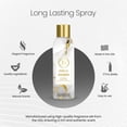 thumbnail image 3 of 6oz Room Spray Brooklyn Fragrance Co - Marble - Vanilla Bourbon, 3 of 7