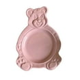 thumbnail image 2 of Korean Style Cartoon Ceramic Bowl Cereal Breakfast Bear-shaped Oatmeal Bowl, 2 of 9