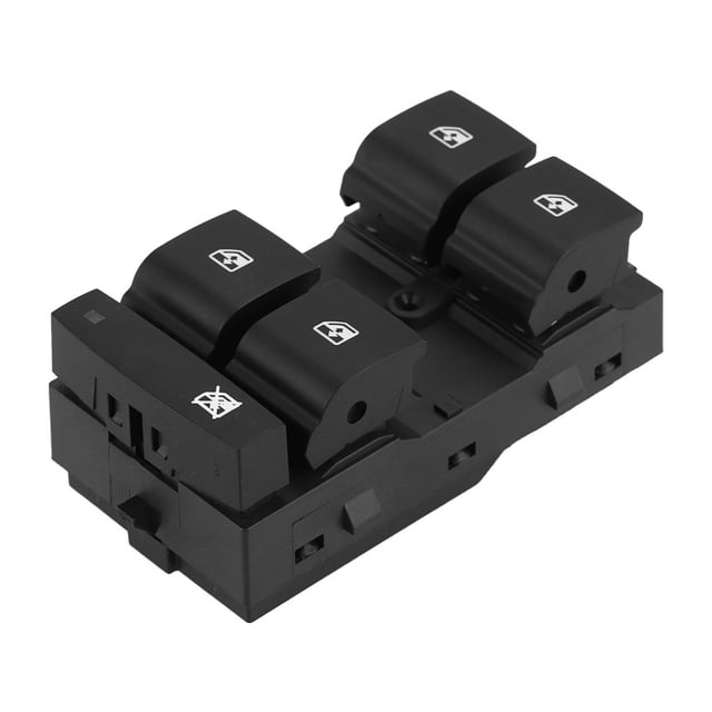 Interruptor de elevalunas eléctrico para Verano Malibu 13305373 LHD