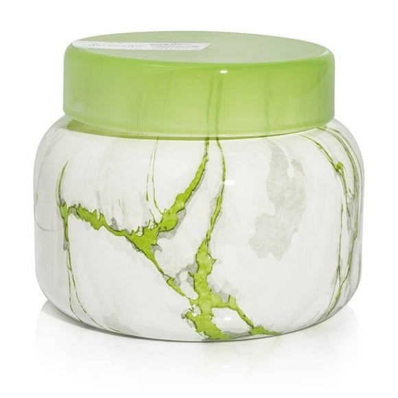 Candle Capri Blue Modern Marble Honeydew Crush con aroma a 560 ml