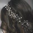 thumbnail image 4 of Bridal Hair Accessories, Bridal Headband, 1 Meter, 4 of 5