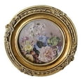 thumbnail image 4 of Marco de fotos Perfecl tallado Floral 14,5 cm, 4 of 8