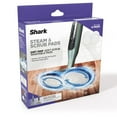thumbnail image 1 of Shark XKITP7000C Steam & Scrub Dirt Grip Soft Scrub Washable Pads, 1 of 6