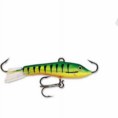 UPC: 0022677012391 | Rapala Jigging Rap 05 5/16oz Perch