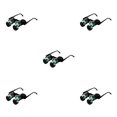 thumbnail image 2 of Gafas binoculares Eigraketly Tipo 2 para pesca y avistamiento de aves, 2 of 6