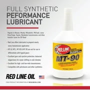 Red Line MT-90 75W90 GL-4 Gear Oil - 1 Gallon - 50305