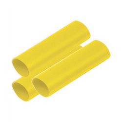 ANCOR Marine Grade Heat Shrink Heavy Wall Battery Cable Tube For 8-2/0, 12 In. Yellow Boat Accessories - image 2 of 2