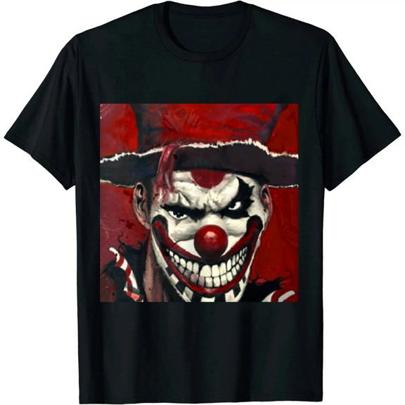 Skull Print Men's Short Sleeve T-Shirt