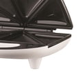 thumbnail image 6 of Brentwood Nonstick Compact Dual Sandwich Maker (White), TS-240WPT, 6 of 13