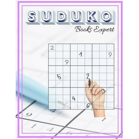 Suduko Books Expert: Best Sodoku Books, Lower your brain age sudoko book by learn strategies, Knowledge quiz foundation maths by expert sodoku this book. (The Best Foundation To Use)