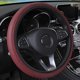 thumbnail image 1 of [takejoyfree] Funda Para Volante De Coche , Microfibra Transpirable , Antideslizante , 15 "/38 Cm, 1 of 4