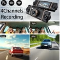 thumbnail image 3 of Dashcamera Hd1080p+app+wifi Cámara Para Automovil Accesorio, 3 of 4