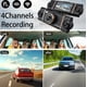 thumbnail image 3 of Dashcamera Hd1080p+app+wifi Cámara Para Automovil Accesorio, 3 of 4