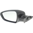 thumbnail image 3 of Mirror Compatible With 2014-2016 Kia Forte Forte5 Left Driver Side Heated Paintable Kool-Vue, 3 of 7