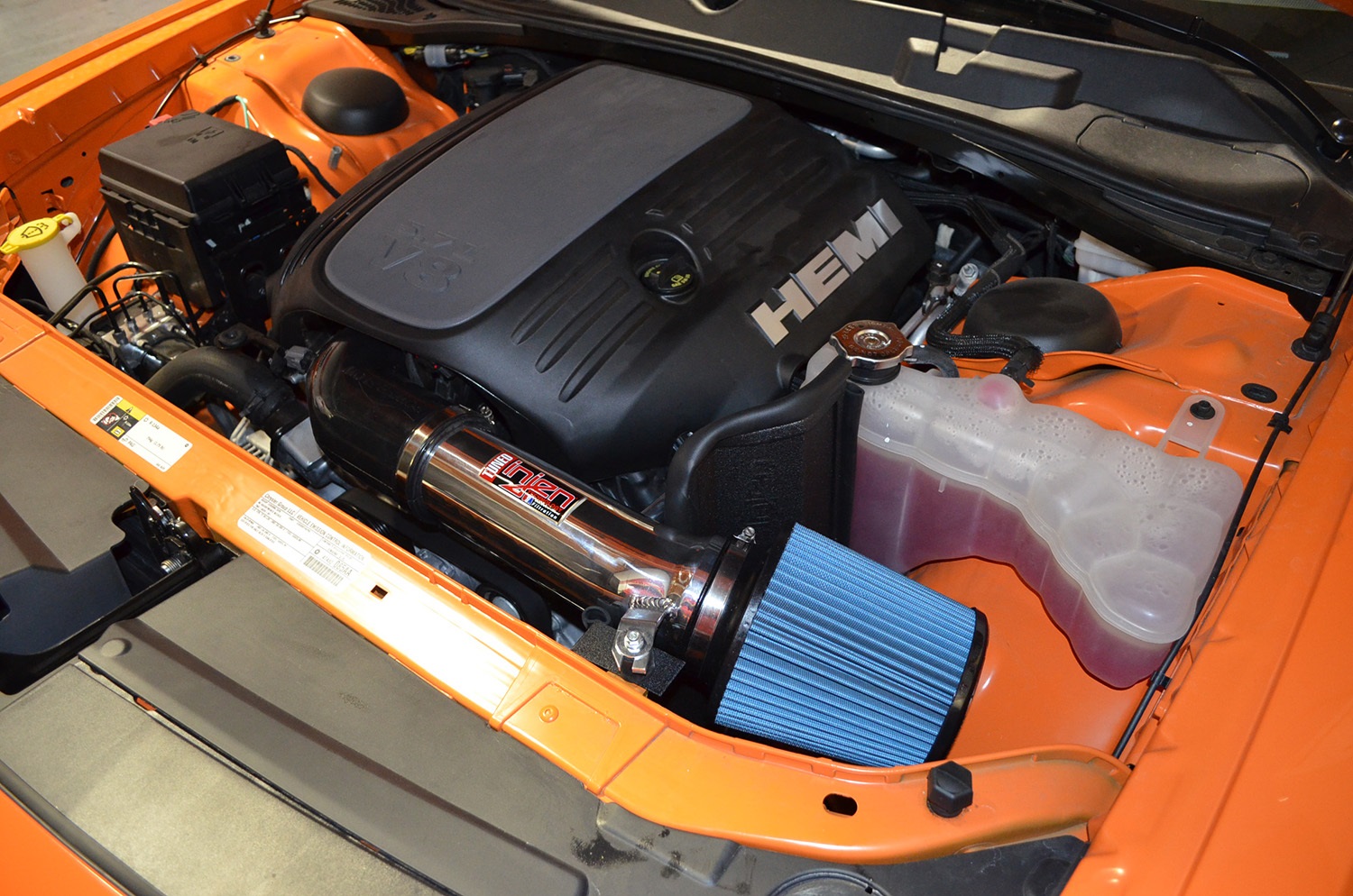 Injen PF5063WB Power-Flow Air Intake System