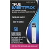 True Metrix Blood Glucose Test Strips 50 ea