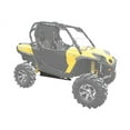 thumbnail image 3 of SuperATV Rock Sliders Nerf Bars Tree Kickers for 2010|2014 Can Am Commander 800 / 1000| Black|Constructed of 1.75" Steel Tubing|Powder Coat Finish|&nbsp;Bolt|on mounting|NB-CA-COM-00, 3 of 5